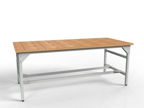 SMW 2000/1500x900x800 mm workbench with plywood top