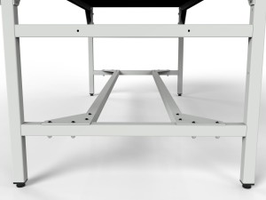 SMW 2000/1500x900x800 mm workbench with plywood top