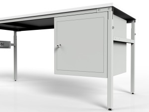 Regulowany stół ESD 1800x700 mm SMRK-0718-ESD