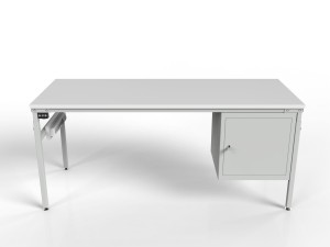 Regulowany stół ESD 1800x700 mm SMRK-0718-ESD