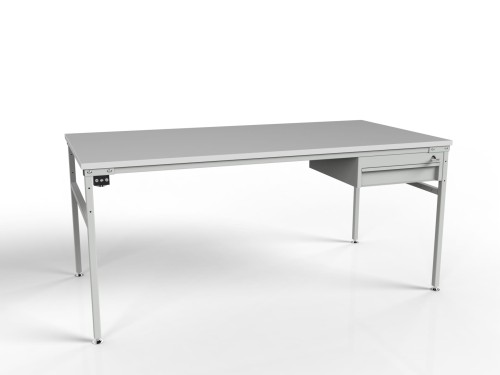 Stanowisko ESD SMK6 z szufladą