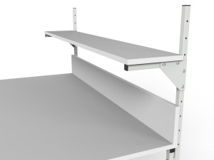 Stół montażowy ESD SMP-0918-ESD z półką