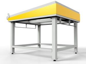 Pochylnia do zbiorników