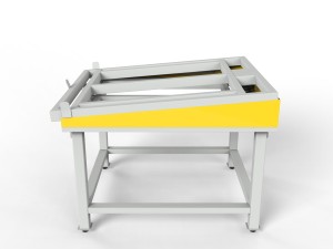 Pochylnia do zbiorników