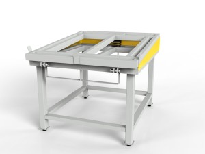 Pochylnia do zbiorników