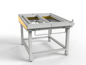 Pochylnia do zbiorników