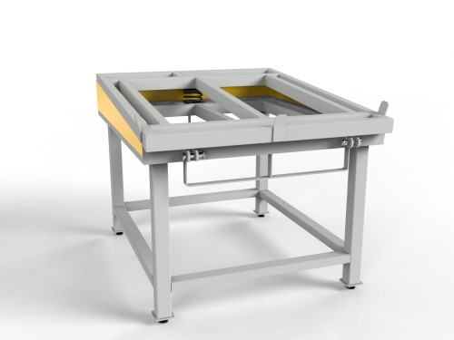 Pochylnia do zbiorników