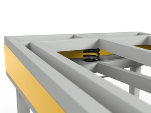 Pochylnia do zbiorników