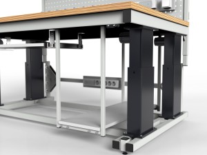 Workshop table SMWRE-0915