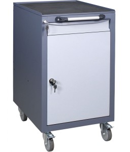 Wheeled tool cabinet WNU3-1SD