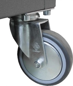 Wheeled tool cabinet WNU3-1SD