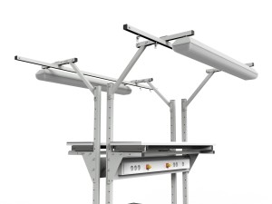 Unit ZSMRE-0717-120177 for the prefabrication of cabinets and switchboards