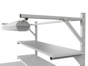 Table unit ZSMWPC-2326, available in standard and ESD versions