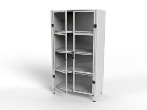 Melamine board cabinet RA-0518