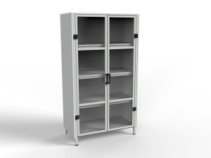 Melamine board cabinet RA-0518