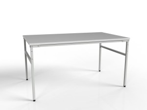 Sample configuration of the SM assembly table