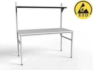 Sample configuration of the SM assembly table