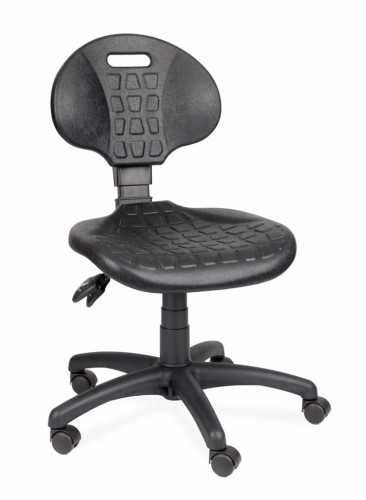 Lab industrial chair