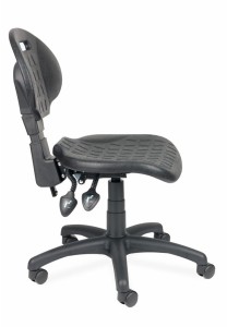Lab industrial chair