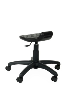 Krzesło przemysłowe Lab Stool