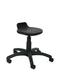 Krzesło przemysłowe Lab Stool