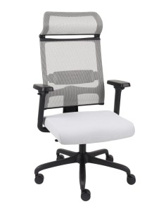 Ergofix office chair - grey