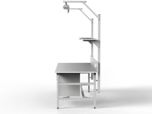 Stół warsztatowy SMWPKC 2000/1500x900x800 mm