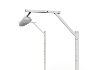 Stół garażowy SMWC 2000/1500x900x800 oświetlenie centralne