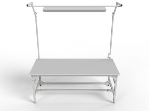 Stół garażowy SMWC 2000/1500x900x800