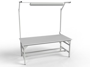 Stół garażowy SMWC 2000/1500x900x800