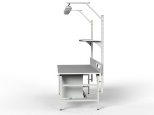 Stół warsztatowy SMWPCK1 2000/1500x900x800 mm