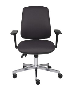 Starter 3D chrome chair