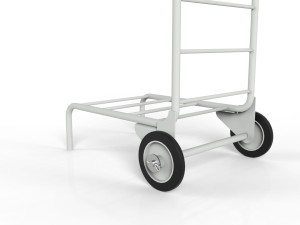 WP-20 parcel trolley