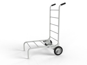 WP-20 parcel trolley