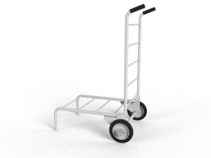 WP-20 parcel trolley