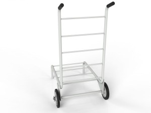 WP-20 parcel trolley