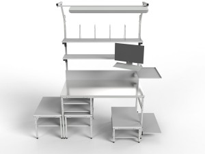 Workstation SMPC-0815-13761