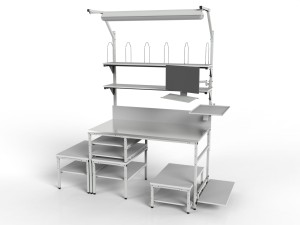 Workstation SMPC-0815-13761