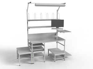 Workstation SMPC-0815-13761
