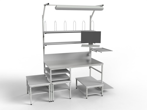 Workstation SMPC-0815-13761