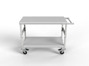 Shelf trolley WE-01-02-ESD