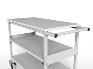 Shelf trolley WE-01-03-ESD