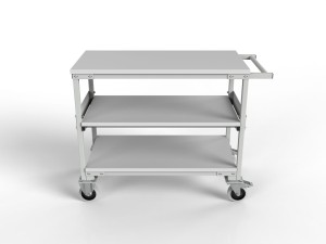 Shelf trolley WE-01-03-ESD