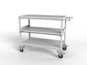 Shelf trolley WE-01-03-ESD