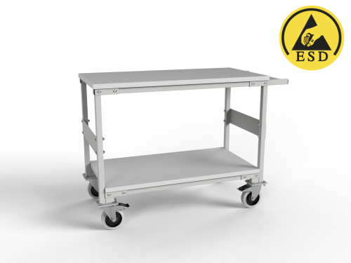 Shelf trolley WE-01-02-ESD