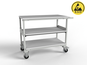 Shelf trolley WE-01-03-ESD