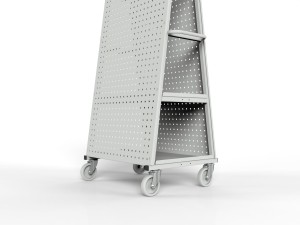 Double-sided mobile tool board WN-14662