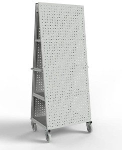 Double-sided mobile tool board WN-14662