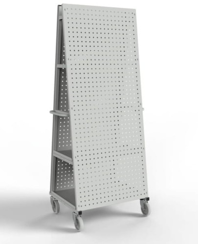 Double-sided mobile tool board WN-14662