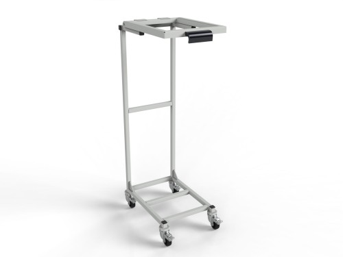 Mobile stand WO-15546 for a 120L waste bag